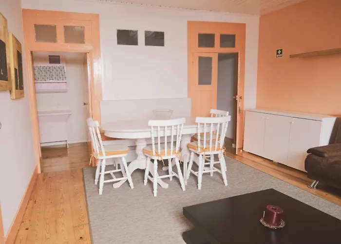 Cangosta House * Fão