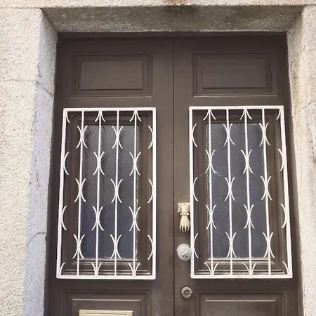בית נופש Cangosta House