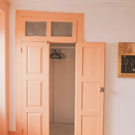 Cangosta House בית נופש
