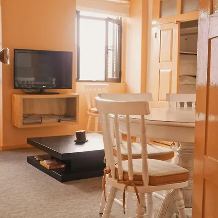 בית נופש Cangosta House *